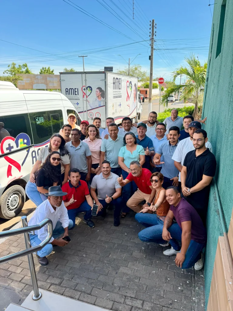 Dr. Francisco Costa acompanha projeto que já realizou mais de 500 colonoscopias no Piauí 2 Foto de Somos Noticia 44