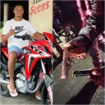 Morreu em confronto com a policia