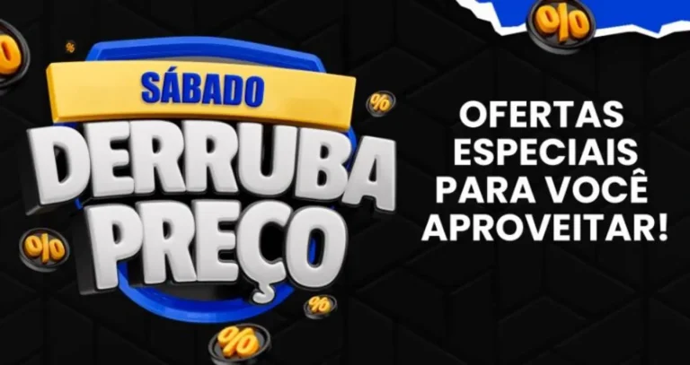 Neste sábado, Mercadinho Afonsinho Derruba Preço para você economizar de verdade, em Regeneração