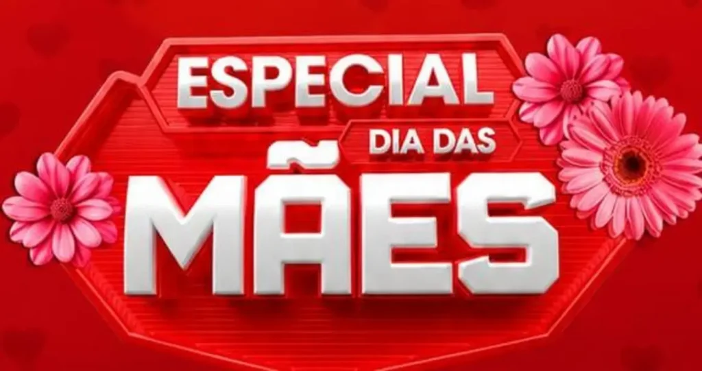 arte especial dia das mães