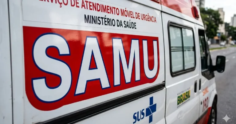 Professora fica ferida em colisão na BR-343 e é socorrida em Lagoinha do Piauí