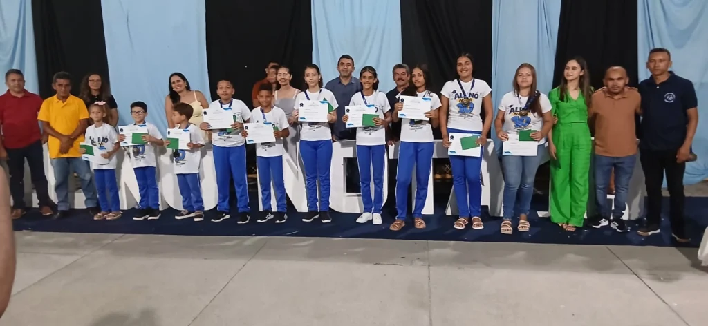 São Francisco do Maranhão alcança destaque estadual em Educação e premia alunos nota 10 16 b927b3f9 9b1e 4146 82b1 fbf9009b4002