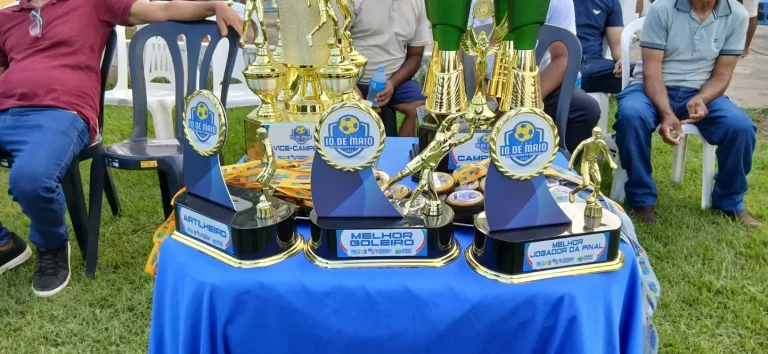 Festa em campo: Final da Taça 10 de Maio consagra B13 e celebra 102 anos de São Francisco do MA
