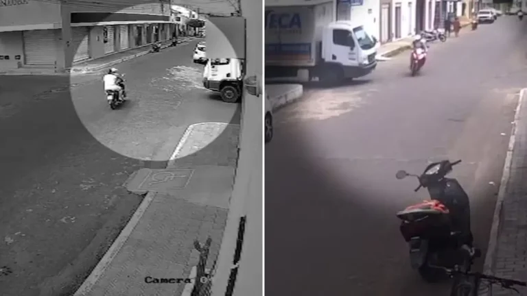 Acidente em Campo Maior: mulher morre em colisão entre moto e caminhão