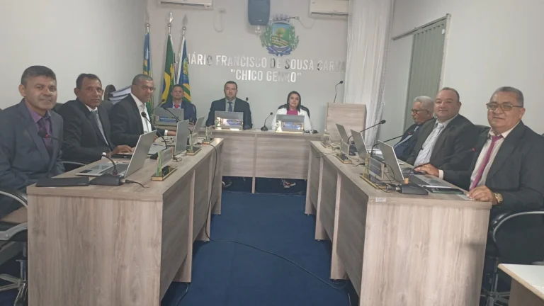 Câmara de Pajeú do Piauí examina balancetes de março e abre debate sobre finanças municipais
