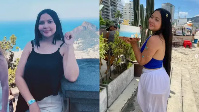 Corpo da estudante de jornalismo que morreu em acidente no Rio de Janeiro é velado em Timon