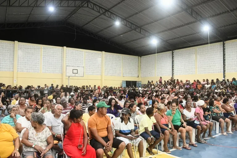 Prefeitura realiza grande festa do trabalhador de Amarante com sorteios e música