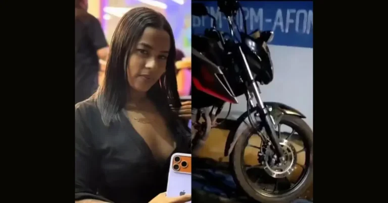 Influenciadora é assassinada a tiros em Coelho Neto-MA; suspeito morre em confronto