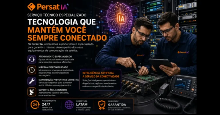 Inovação na nuvem: como a tecnologia transforma a gestão de técnicos em campo e otimiza o serviço ao cliente