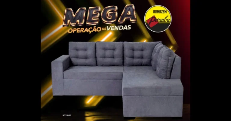 Megaoperação de vendas do Paraíba está com tudo em Amarante; venha e participe!