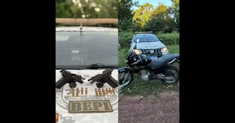 Polícia prende quatro suspeitos pela morte de jogador em José de Freitas