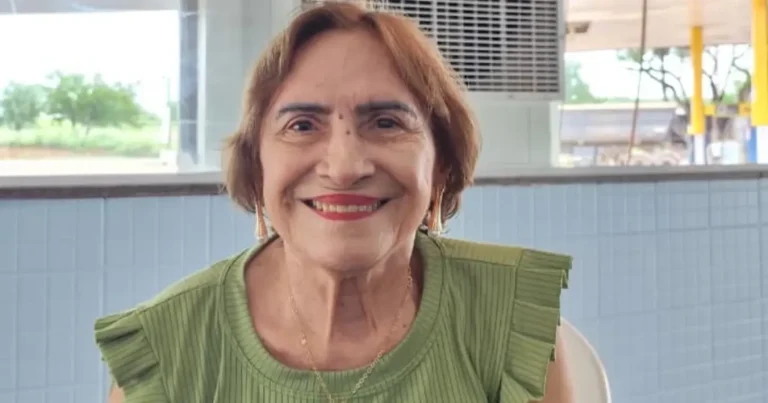 Professora Rosita Soares morre aos 81 anos em Teresina; velório acontece em Amarante