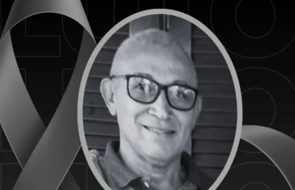 Acidente uruçuí transcerrado: Retrato de homem, segunda vítima de acidente