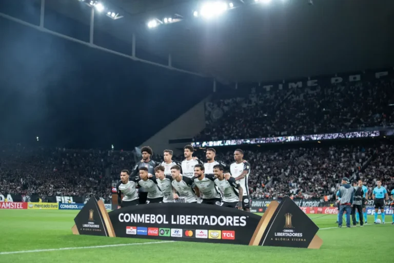 Corinthians faz campanha perfeita na Libertadores 2026 e fatura R$ 11,2 milhões