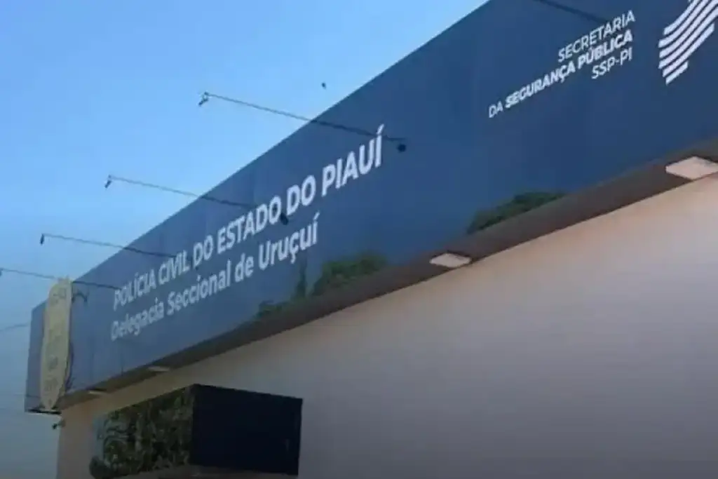 Delegacia Seccional de Uruçuí, Polícia Civil do Piauí