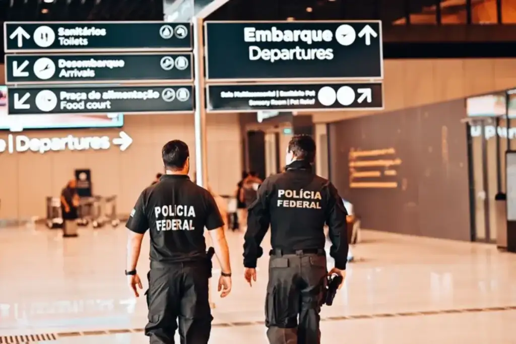 Falsa ameaça em voo teresina: Polícia Federal no Aeroporto de Teresina após falsa comunicação
