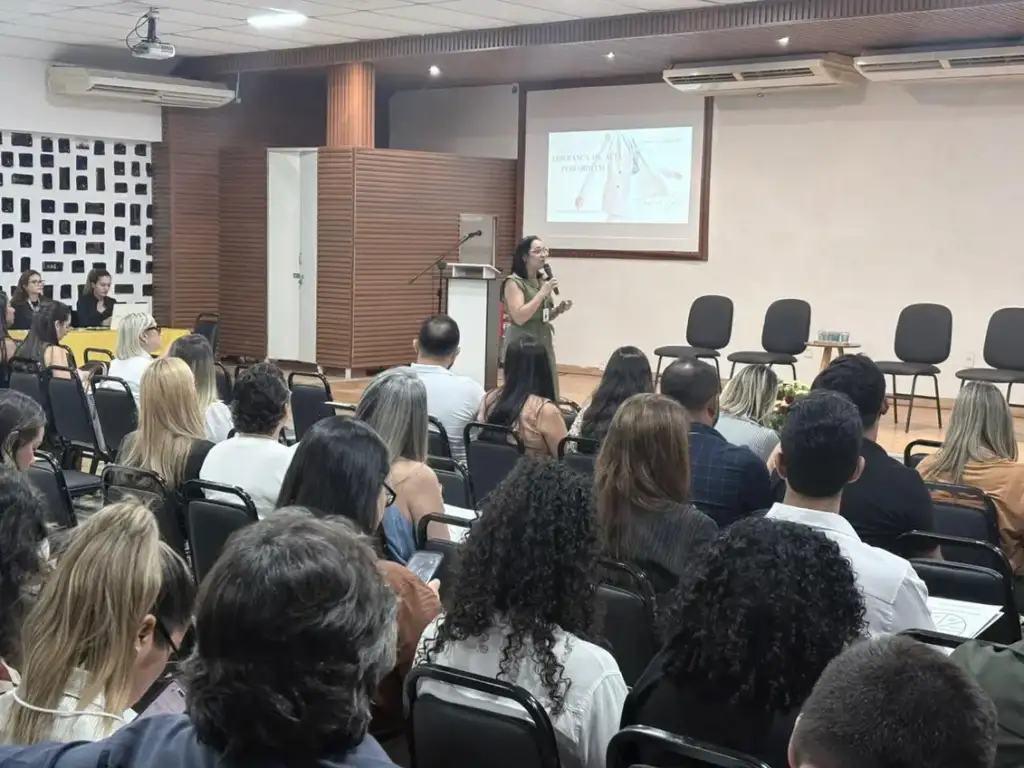 Capacitação de gestores de saúde em teresina: Sesapi capacita gestores de saúde em Teresina