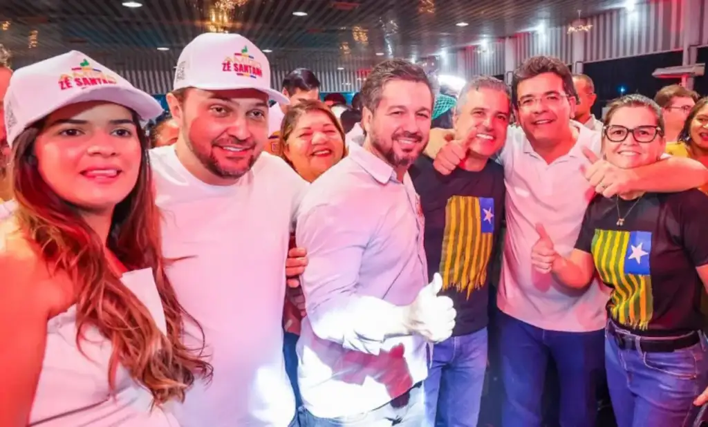 Plataforma colaborativa plano de governo do piauí: Lideranças políticas apoiam lançamento plano governo Piauí
