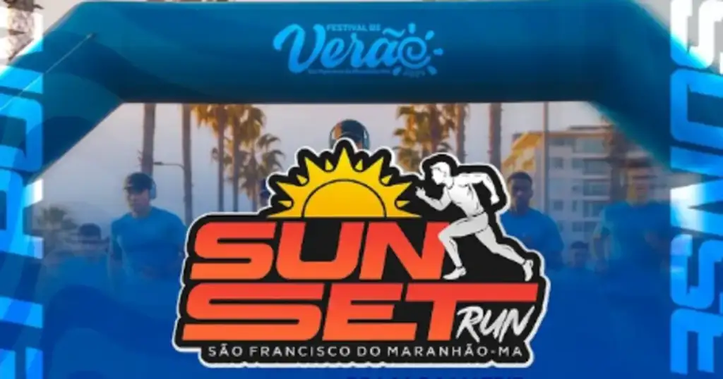 Sunset run são francisco do maranhão: Sunset Run 2026 São Francisco Maranhão Festival Verão