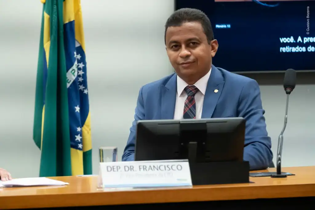 Dr. francisco entre os deputados influentes no congresso: Deputado Dr. Francisco na lista DIAP influentes Congresso