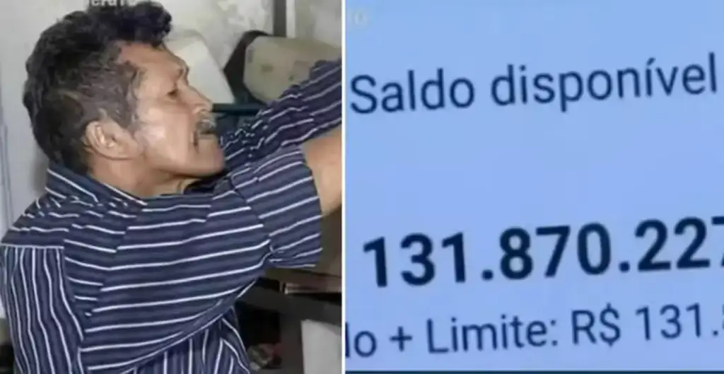 Motorista que devolveu r$ 131 milhões cobra recompensa: Motorista que devolveu Pix de R$ 131 milhões