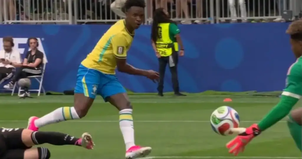 Brasil vence japão na copa do mundo: Martinelli marca gol da vitória do Brasil