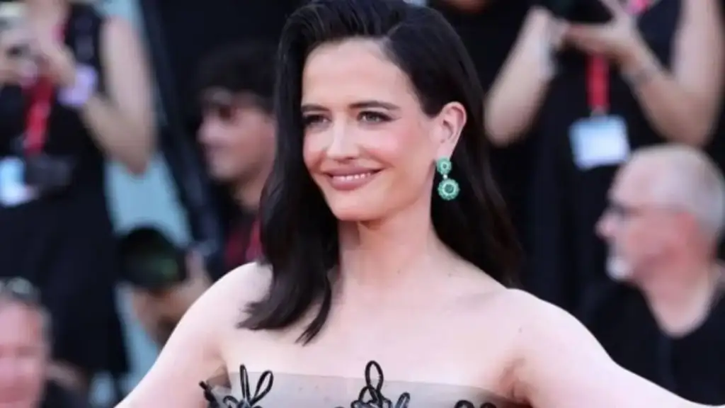 Eva green machucada nas gravações de wandinha: Eva Green, atriz que sofreu acidente nas gravações de Wandinha