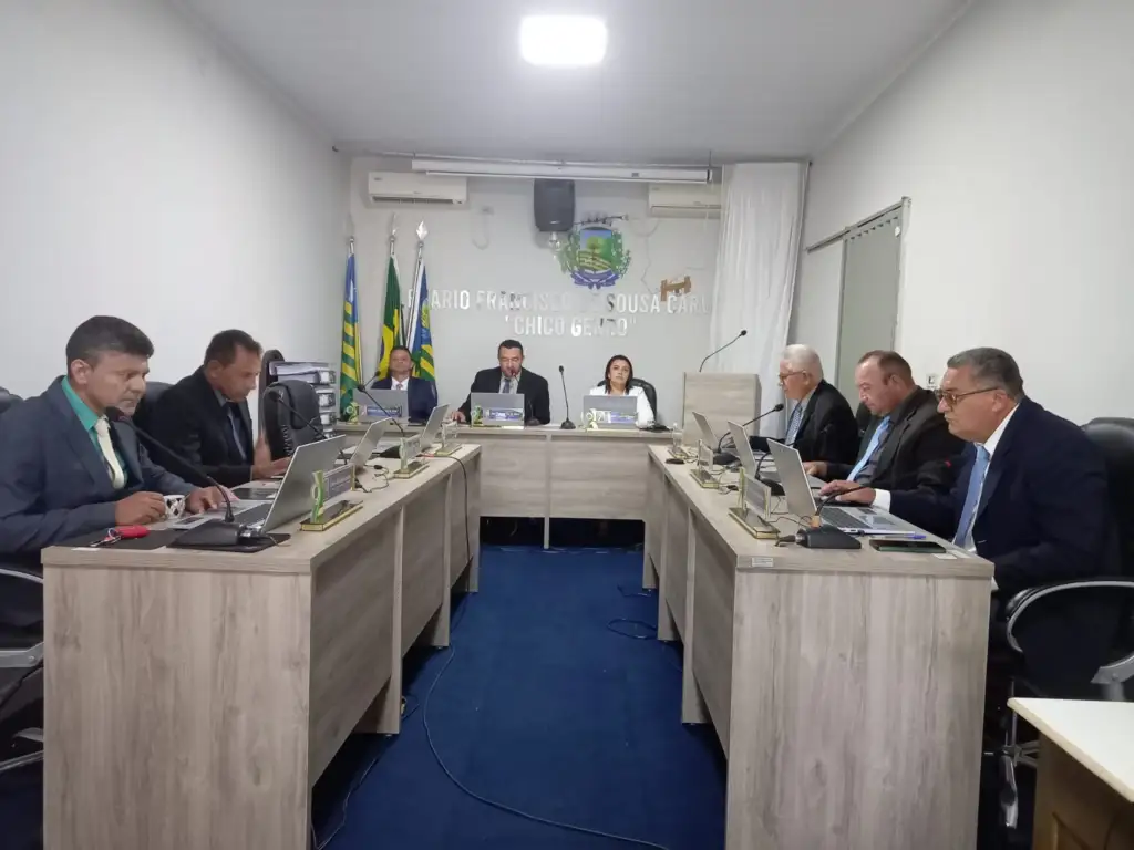Câmara de pajeú do piauí aprova projetos: Câmara Pajeú do Piauí aprova projetos em sessão