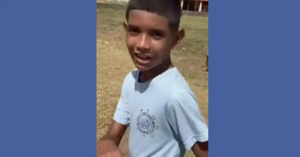 Menino encontrado morto no rio parnaíba: Marcos Morais dos Santos, adolescente encontrado morto em Teresina