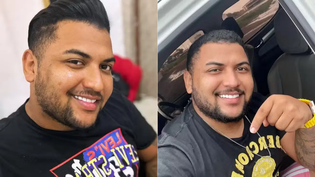 Cantor Astro desaparecido em São José de Ribamar