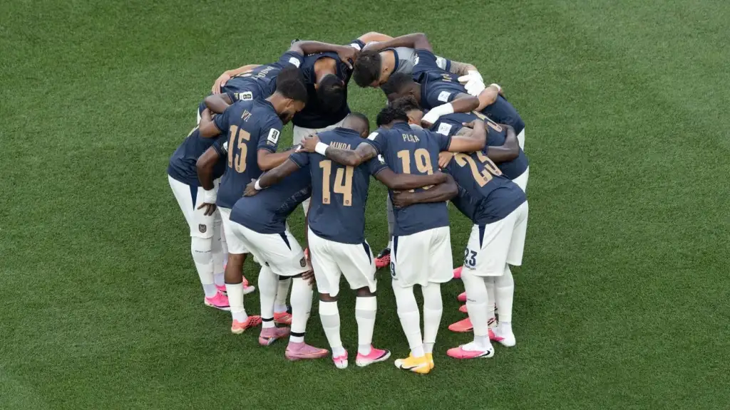 Curaçao se classifica para a copa do mundo: Seleção de Curaçao celebra classificação inédita para Copa do Mundo