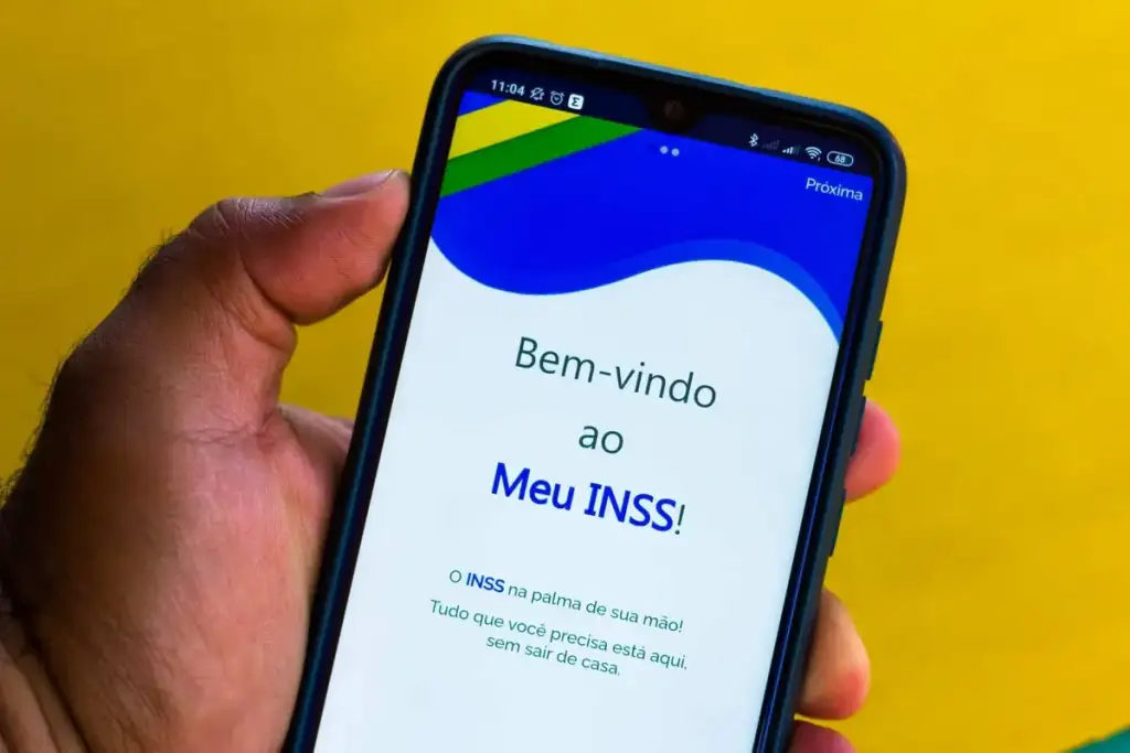 aplicativo meu inss