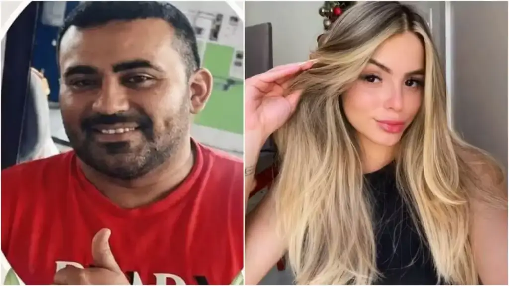 Casal cearense morre no viaduto da joatinga: Casal cearense Jailton e Maria Cecília vítimas acidente viaduto