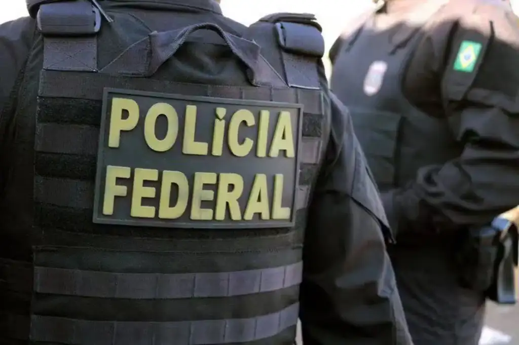 Colombiano investigado por agiotagem em picos: Polícia Federal em operação contra agiotagem em Picos