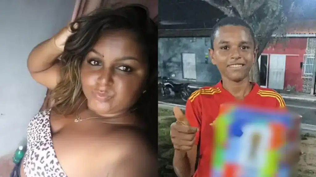 Mãe e filho morrem na br-343 em são gonçalo do piauí: Mãe e filho mortos em acidente na BR-343 Piauí