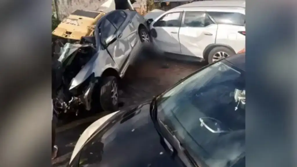 Colisão fatal na ma-201 são luís: Acidente grave com três veículos na MA-201 São Luís