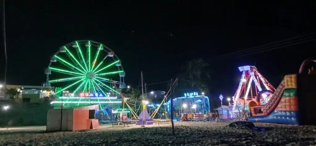 Parque de diversões no festival de verão 2026: Parque de diversões do Festival de Verão 2026 no Piauí