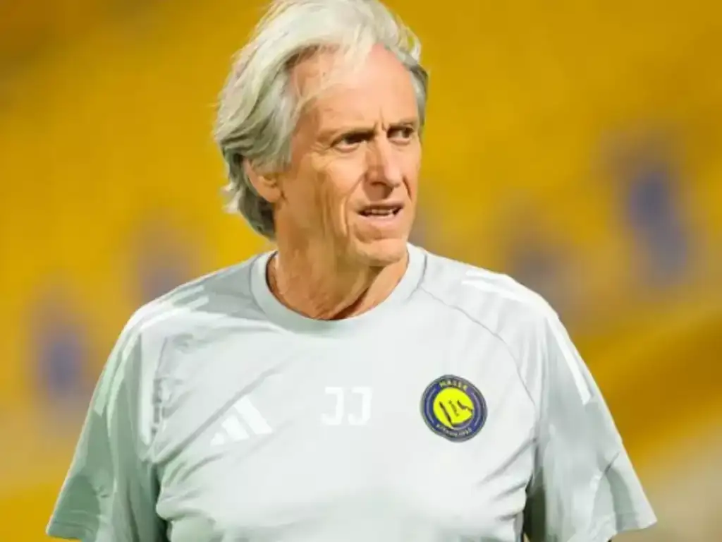 Declaração de jorge jesus sobre a seleção: Jorge Jesus discute mudanças na Seleção Brasileira