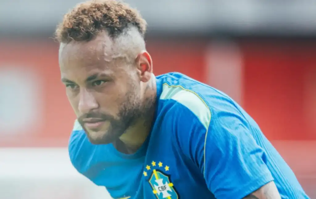 Futuro da seleção sem neymar: Neymar, jogador da Seleção, futuro do futebol brasileiro.