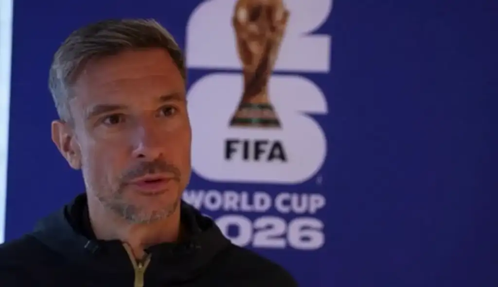 Árbitro da final da copa do mundo 2026: Árbitro Vinčić em destaque para final Copa 2026