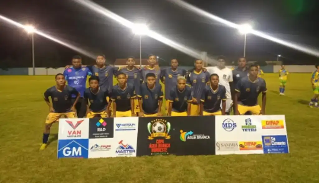 Seleção amarantina sub-17 na semifinal da copa nordeste: Seleção Amarantina Sub-17 celebra vaga inédita semifinal Copa Nor...