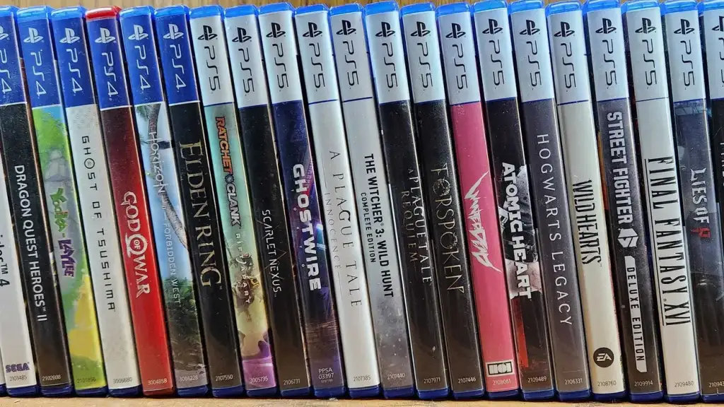 Fim do disco playstation 2028: Jogos PlayStation mídia física fim produção 2028