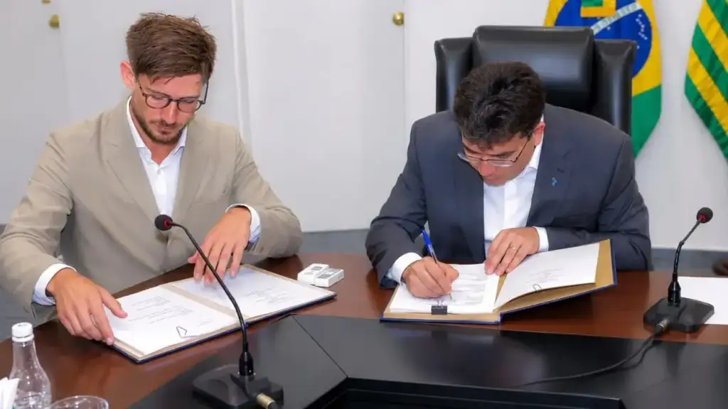 Acordo piauí afd 48 milhões euros conservação: Piauí e Agência Francesa assinam acordo de conservação