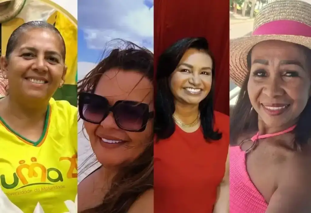 Amigas morrem afogadas na br-226 em grajaú: Amigas morrem afogadas acidente Grajaú Maranhão