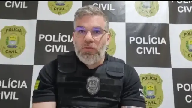 Preso três vezes pela mesma delegacia: homem de 20 anos é detido por furtos em Altos