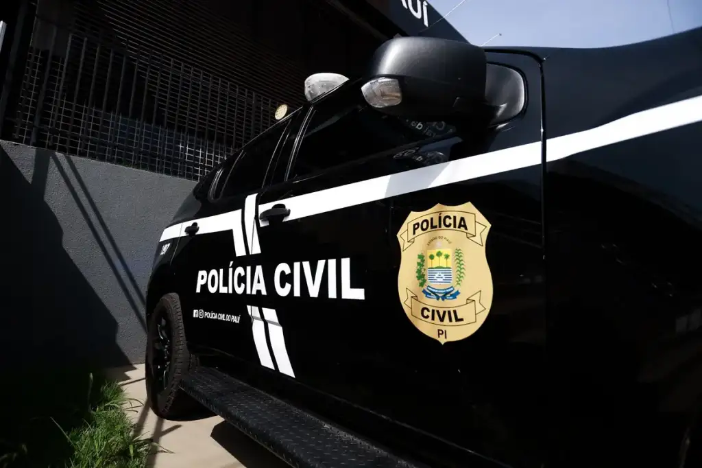 Homem preso agredir tio com pá em teresina: Polícia Civil de Teresina realiza prisão por agressão