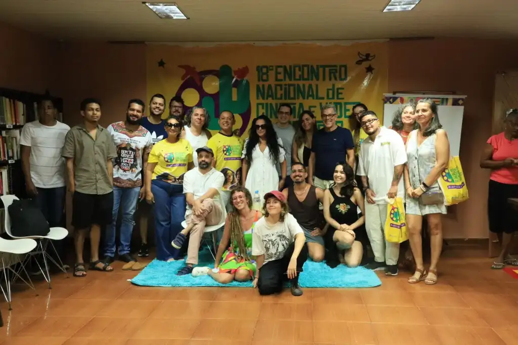 Festival de cinema de floriano 2026: Participantes de edição anterior do Festival de Cinema de Floriano