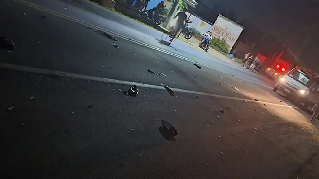 Homem atropelado duas vezes em luís correia: Motorista embriagado atropela homem ferido em Luís Correia
