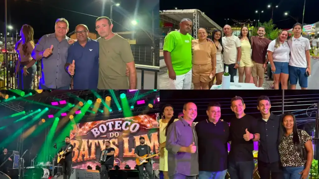 Aniversário de 72 anos de angical do piauí: Angical do Piauí celebra 72 anos com shows