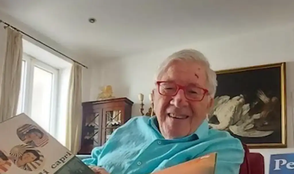 Peppino di capri morre aos 86 anos: Peppino di Capri, ícone da música italiana, em vida